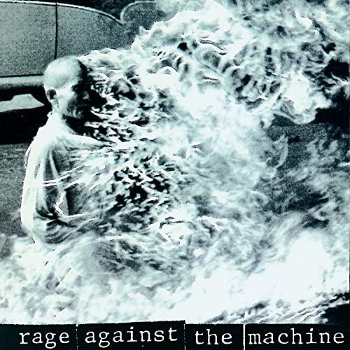 Rage Against The Machine - Vinile LP