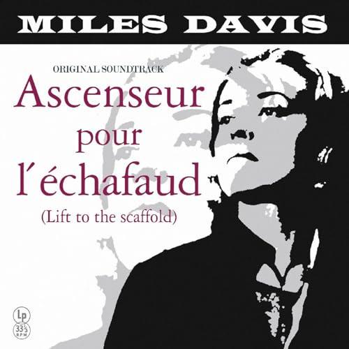 Miles Davis - Ascenseur pour L'Echafaud (Yellow Coloured Vinyl)