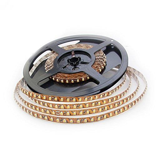 Striscia LED 5050 SMD Warm White 3000K - 5 metri