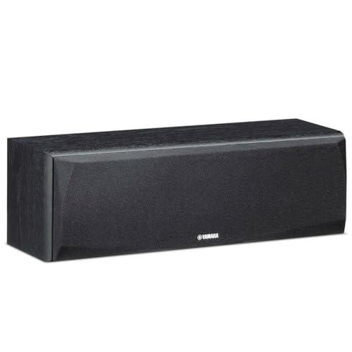 Yamaha NS-P51 Set Diffusori Home Theatre 5.1 Nero