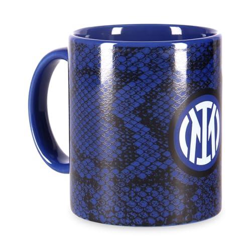 Inter Linea Cucina, Tazza Unisex Adulto, Blu, One Size