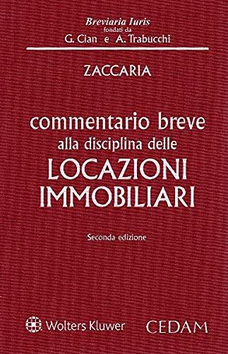Commentario alla disciplina delle locazioni immobiliari
