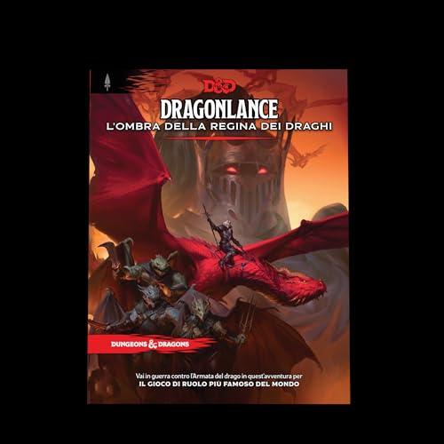 Dragonlance: L'ombra della Regina dei Draghi (Libro di Avventure di Dungeons & Dragons - Versione in Italiano)