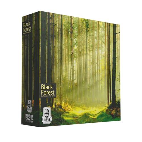 Cranio Creations - Black Forest, Edizione Italiana