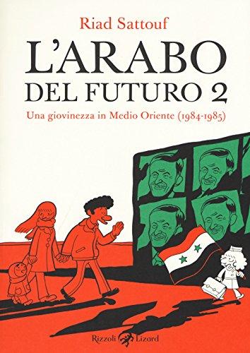 L'arabo del futuro - Riad Sattouf