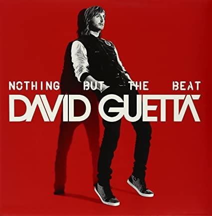 David Guetta - Nothing But The Beat (2LP, Red Vinyl)