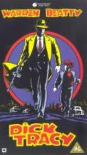 Dick Tracy [Edizione: Regno Unito] - DVD