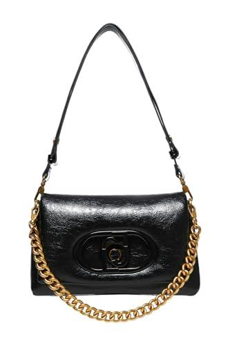 Liu Jo Jeans Crossbody Nero AF4148E0918 NERO TU