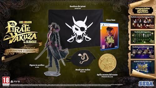 Like a Dragon: Pirate Yakuza in Hawaii - Collector's Edition