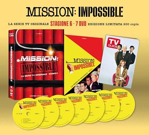 Mission: Impossible - Stagione 6 - Edizione Limitata 7 DVD