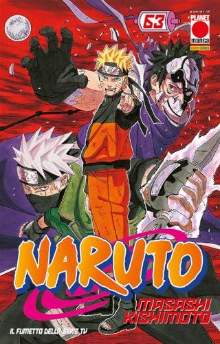 Naruto. Il mito (Vol. 63)