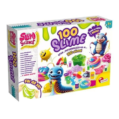 Lisciani Giochi, Slumi Science 100 Slime