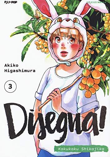 Disegna! - Akiko Higashimura