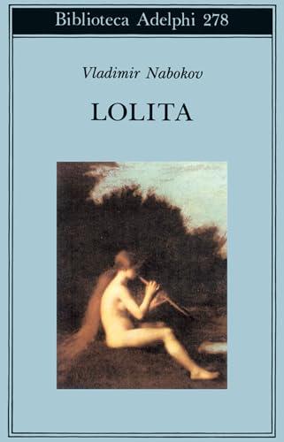 Lolita - Vladimir Nabokov