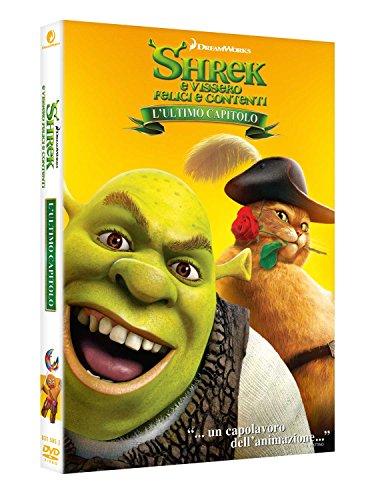Shrek 4 (New Linelook) - Edizione Italiana
