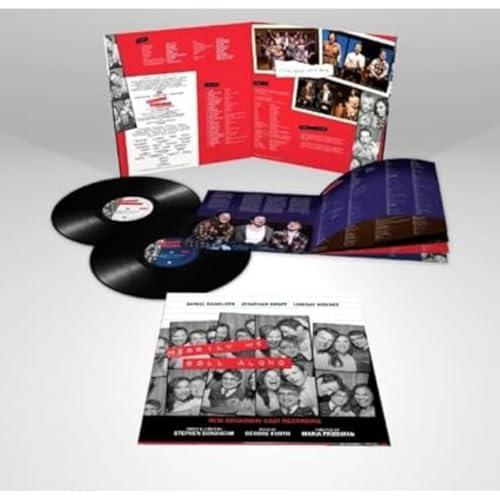 Merrily We Roll Along (New Broadway Cast Recording) [2 LP]
