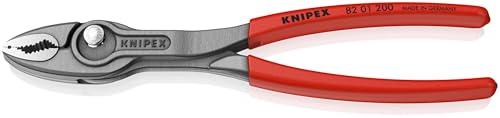 KNIPEX TwinGrip Pinza a presa frontale e laterale 82 01 200