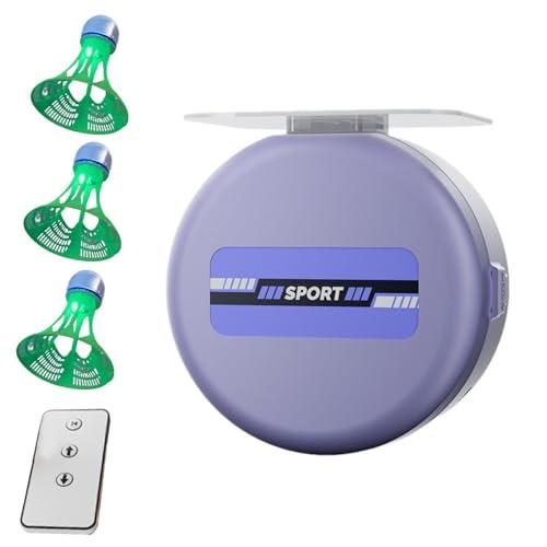 Badminton Rebound Trainer - Set Attrezzi Allenamento Badminton