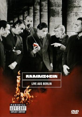 Rammstein - Live Aus Berlin (DVD)
