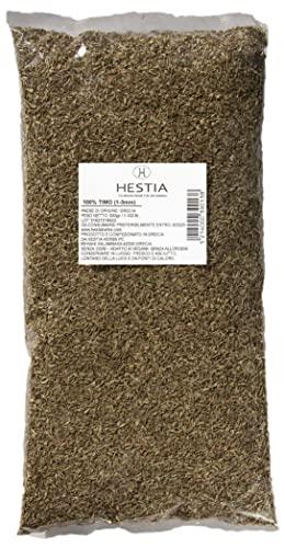 Hestia Herbs Timo Greco Essiccato 500 g