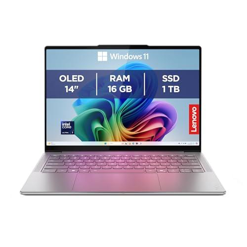 Lenovo Yoga Slim 7 Aura Edition Notebook Copilot+ PC