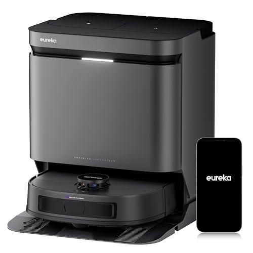 Eureka J15 Evo Ultra Robot Aspirapolvere e Lavapavimenti