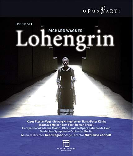 Lohengrin - Richard Wagner (CD)
