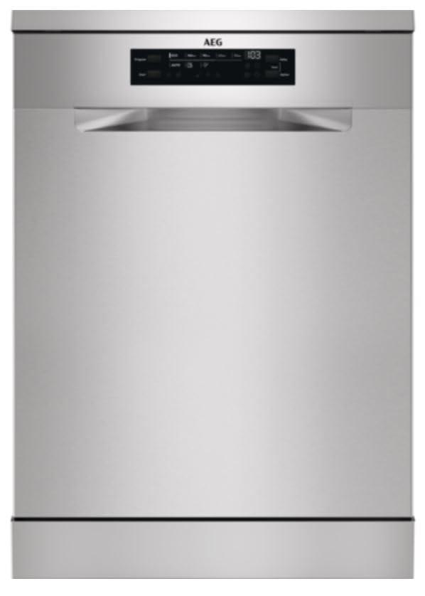 AEG FFB53937ZM Lavastoviglie a Libera Installazione