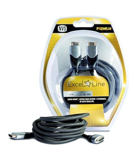 NVS Cavo HDMI Ultra High Speed 8K 1.5m