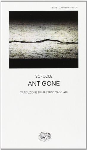 Antigone - Edizione Einaudi