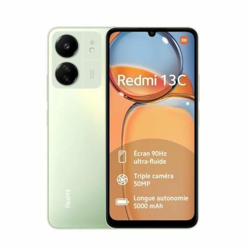 Xiaomi Redmi 13C NFC 128GB 4GB RAM 5G EU Green