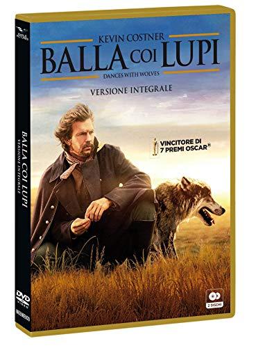 Balla Coi Lupi (Long Vers.) - DVD