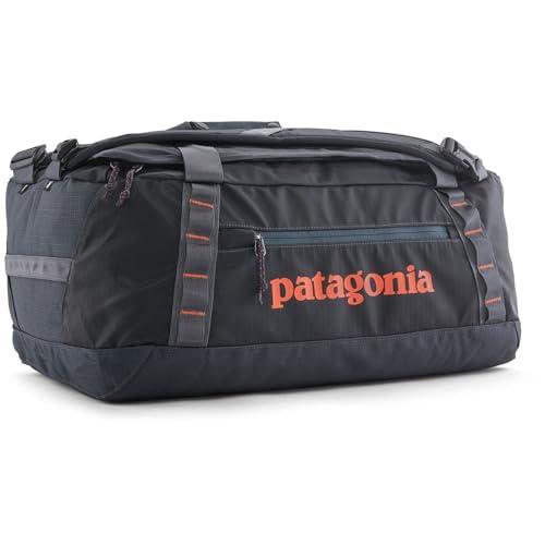 Patagonia Black Hole Duffel 40L, Borsa Unisex-Adulto, Blu (Smolder Blue)