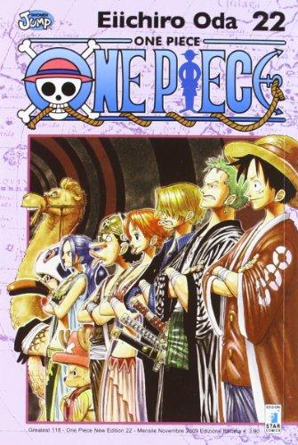 One Piece. New edition vol. 22