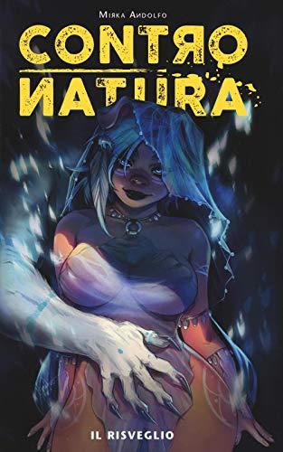 Cont[r]o[n]atura - Mirka Andolfo - Panini Comics