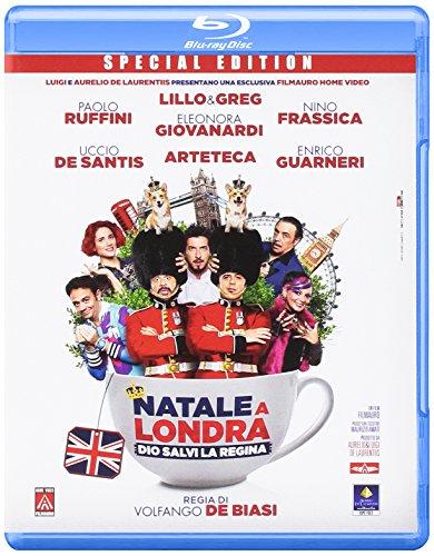 Natale a Londra [Blu-ray]