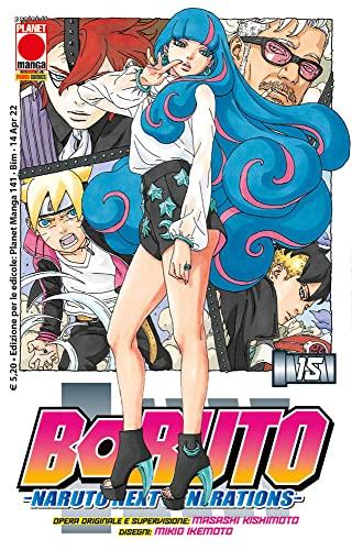Boruto: Naruto Next Generations, Vol. 15