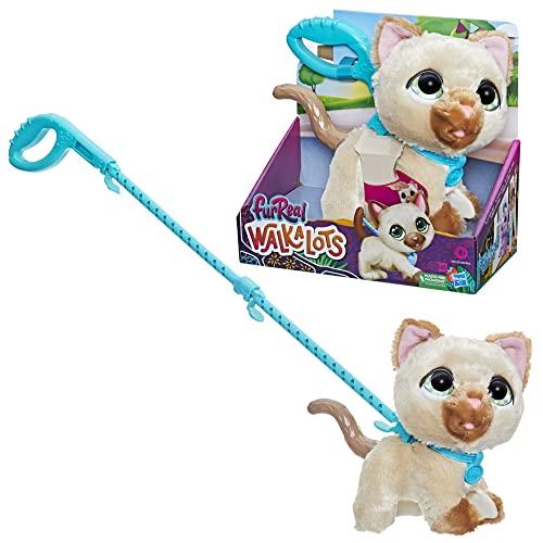 FurReal Walkalots Gattino Interattivo
