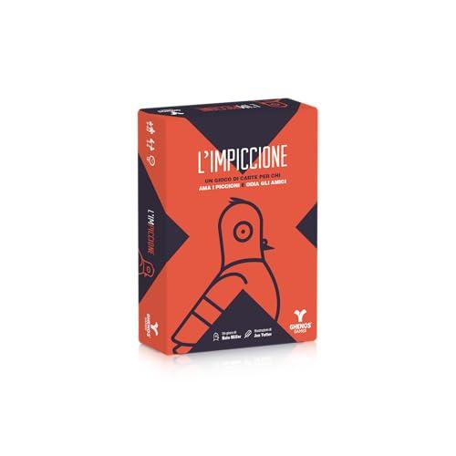 L'Impiccione - Gioco di carte di rapidità e di memoria