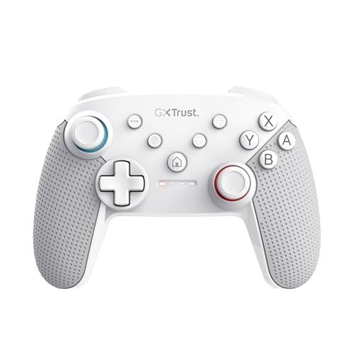 Trust GXT 1246W Muta Controller Wireless per Nintendo Switch - Bianco