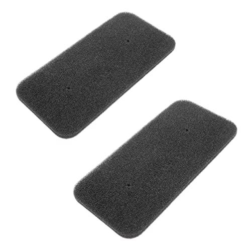 vhbw Set di filtri (2x filtro in spugna) compatibile con House to House AGENTO PRO-A 31100997 asciugatrice