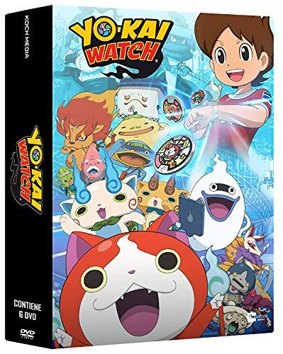 Yo-Kai Watch DVD Box Set (6 DVD)