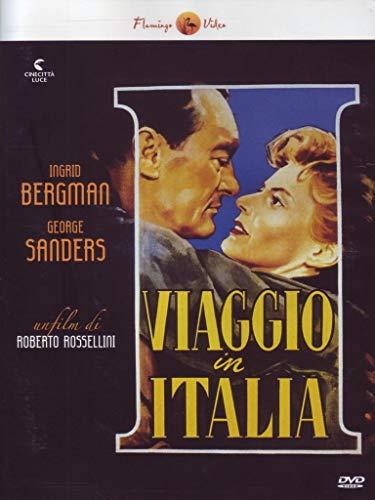 Viaggio in Italia (1954) - DVD