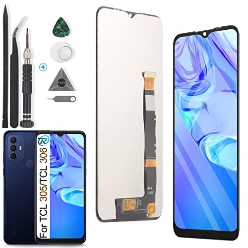 Schermo LCD per TCL 305 / TCL 306 6102 6102D 6102A 6102H