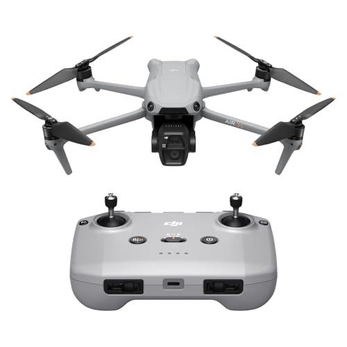 DJI Air 3S (RC-N3) Drone con doppia fotocamera 4K