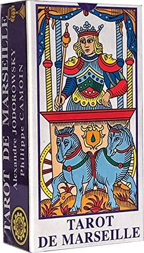 Tarocchi di Marsiglia Camoin-Jodorowsky