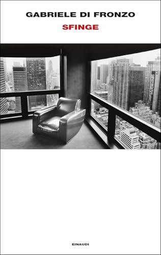 Sfinge - Gabriele Di Fronzo - Einaudi