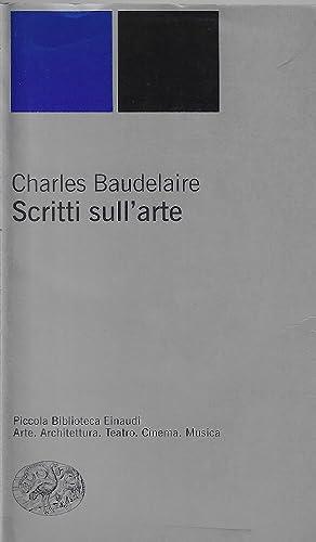 Scritti sull'arte