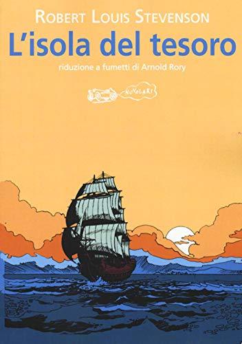 L'Isola del Tesoro - Libro 1: L'Isola (Edizione a Fumetti)