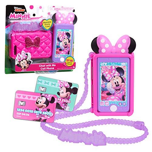 Set da gioco Cellulare di Minni Parla con Me Disney Junior